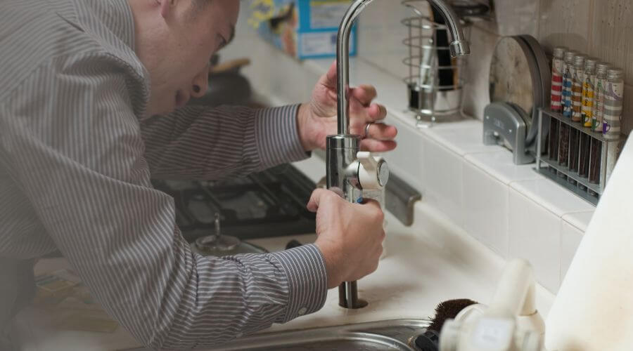 Professional bathroom faucet installation in Lempster, NH